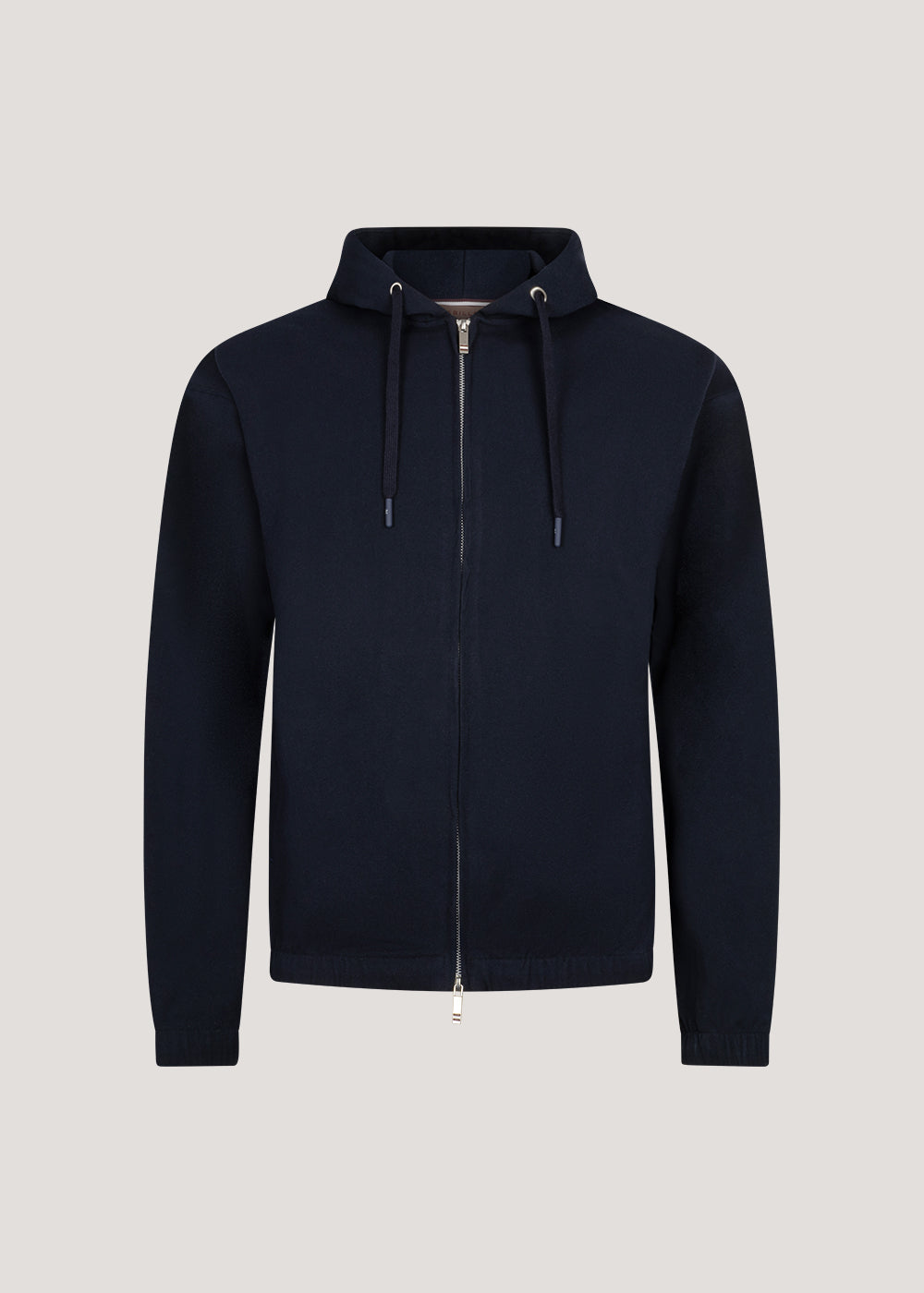 Brushes P Twill Suit Navy