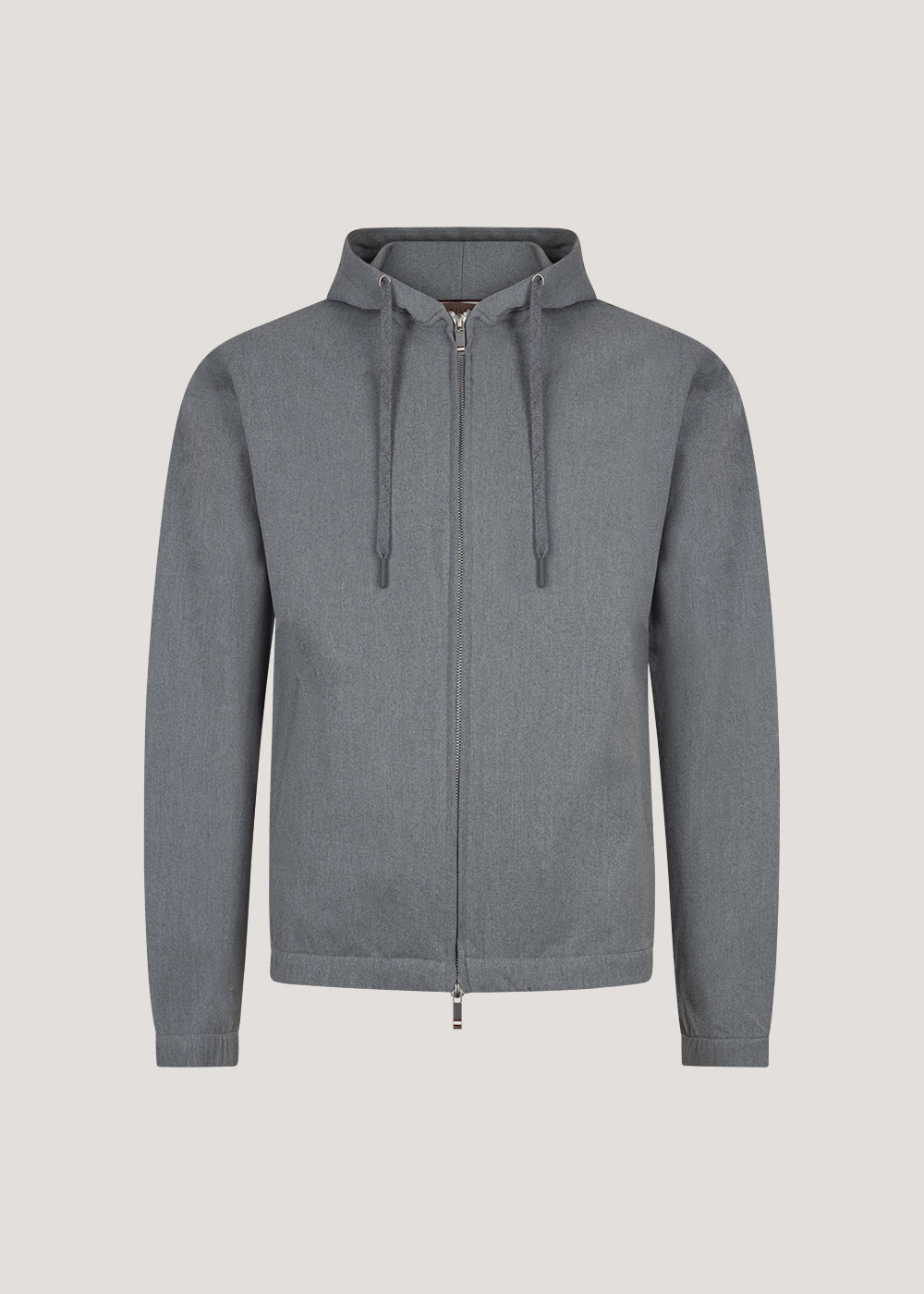 Brushes P Twill Suit Grijs