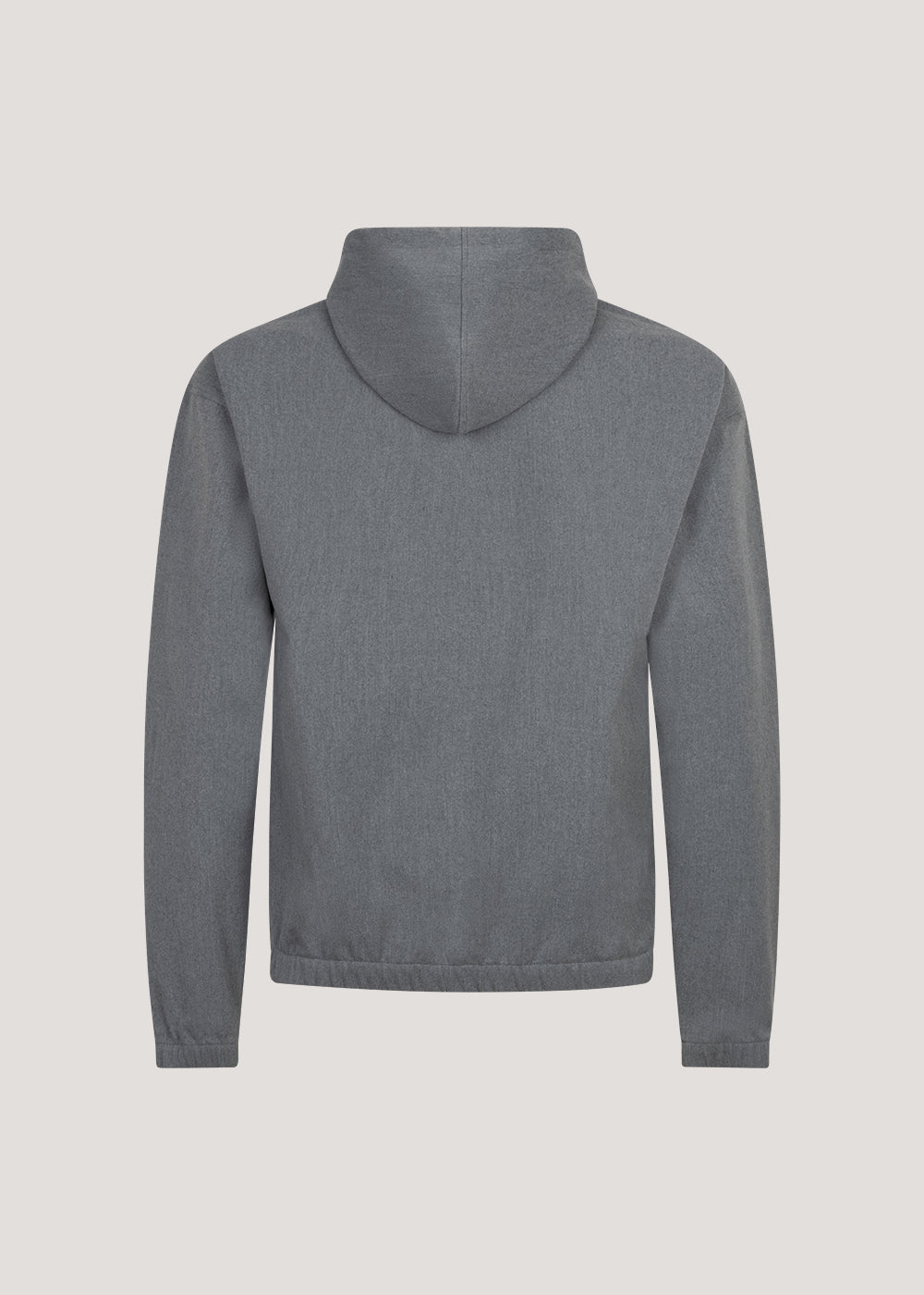 Brushes P Twill Suit Grijs