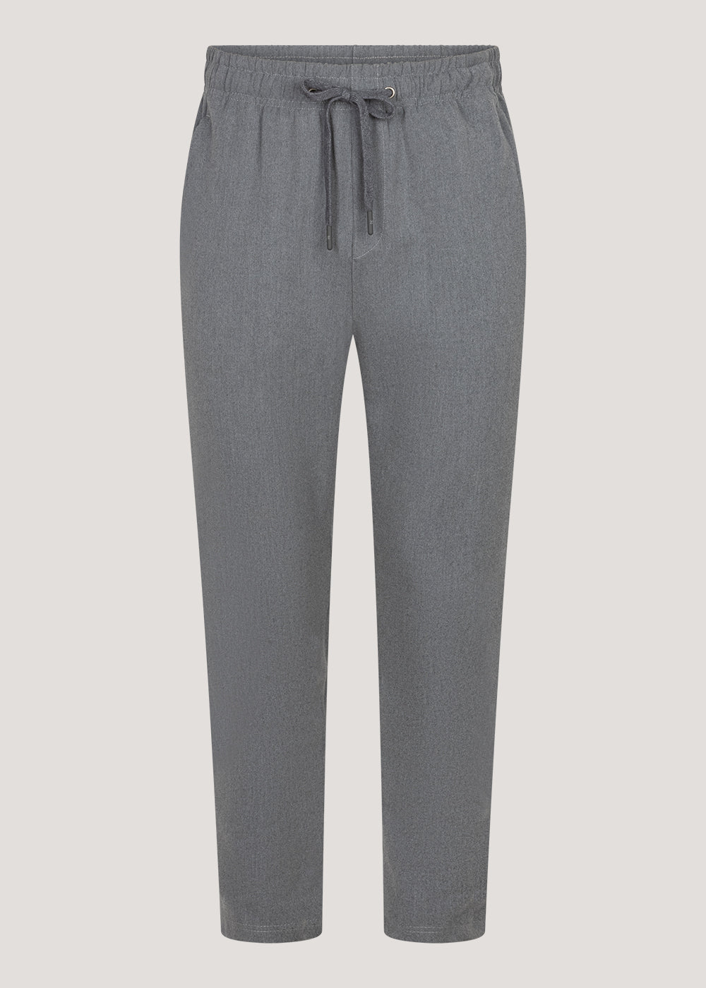 Brushes P Twill Suit Grijs