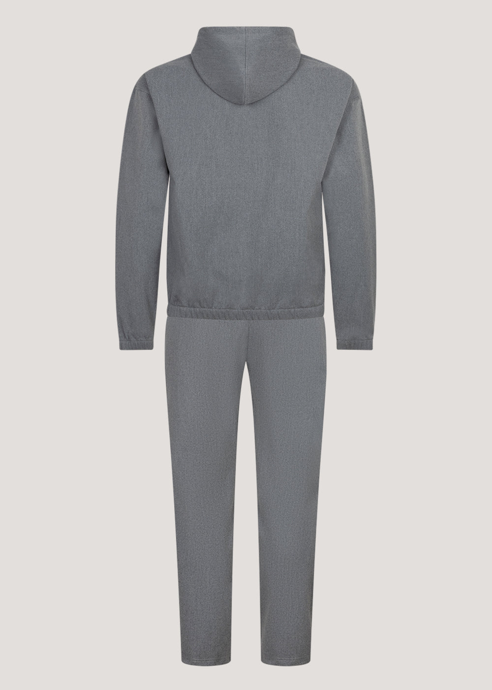 Brushes P Twill Suit Grijs