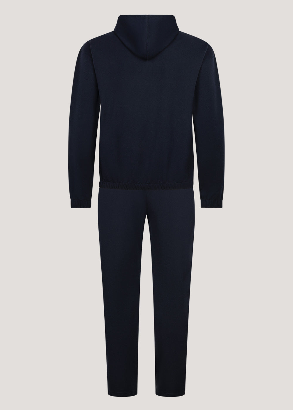 Brushes P Twill Suit Navy