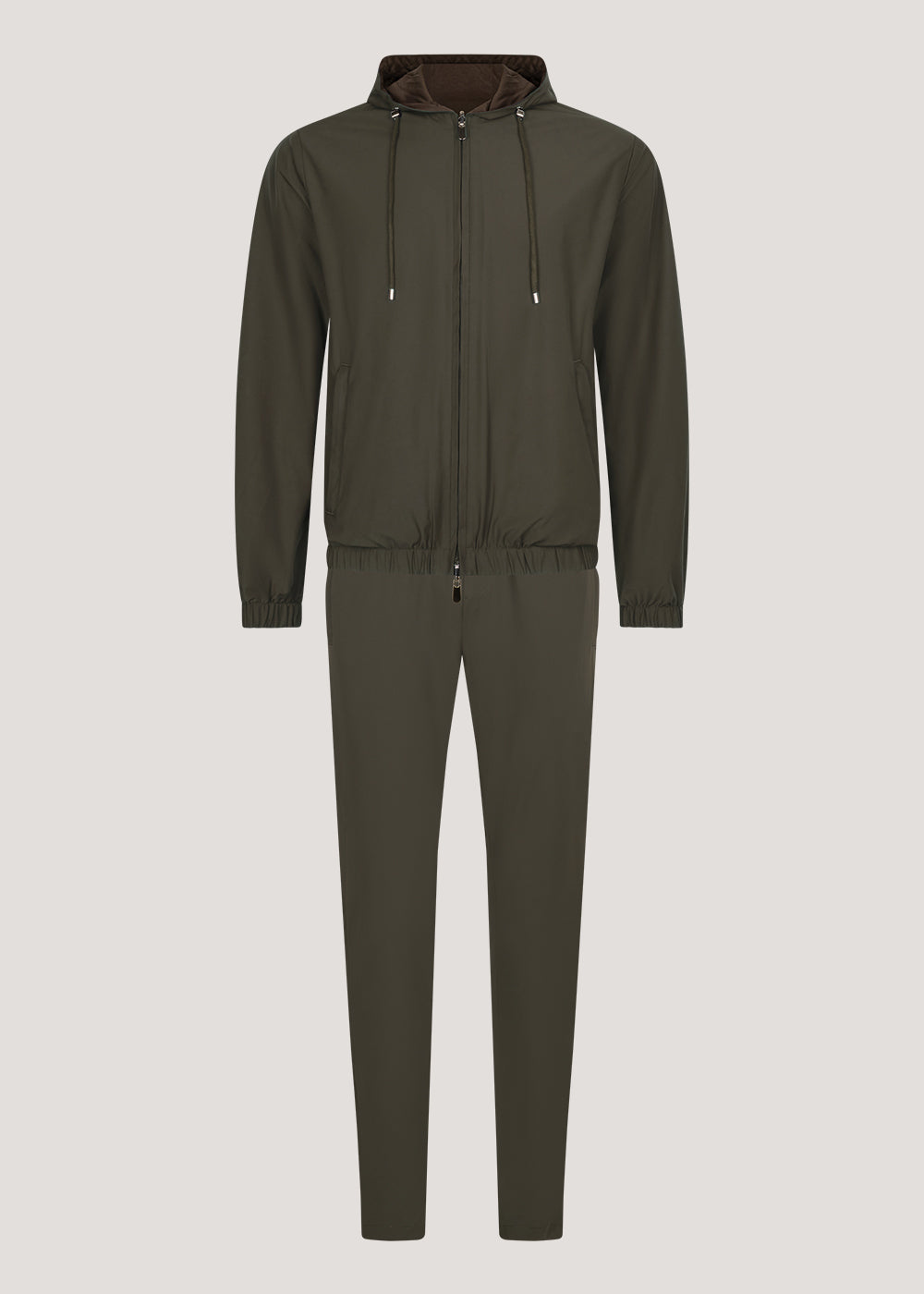 Retech Suit Green