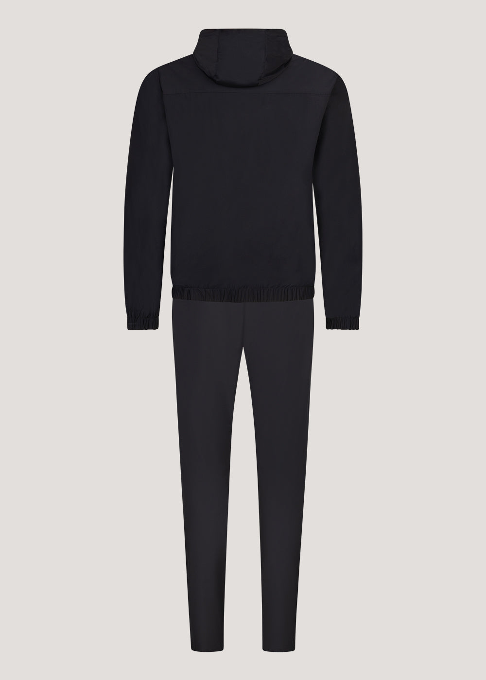 Reversibel tech Suit Aswad