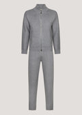 Knitted Set Grey