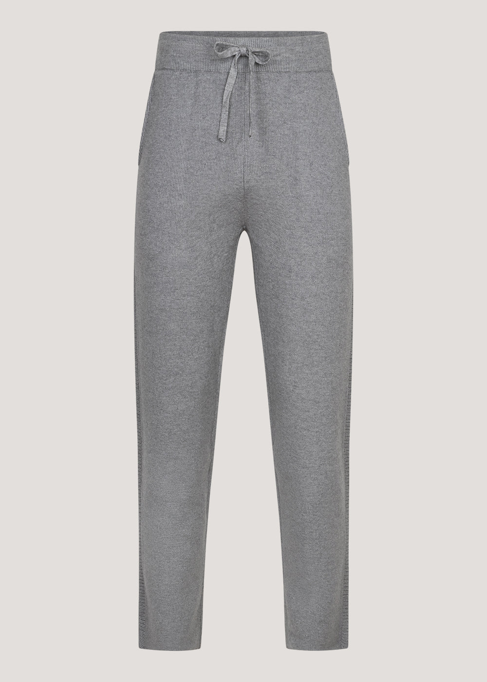 Knitted Set Grey