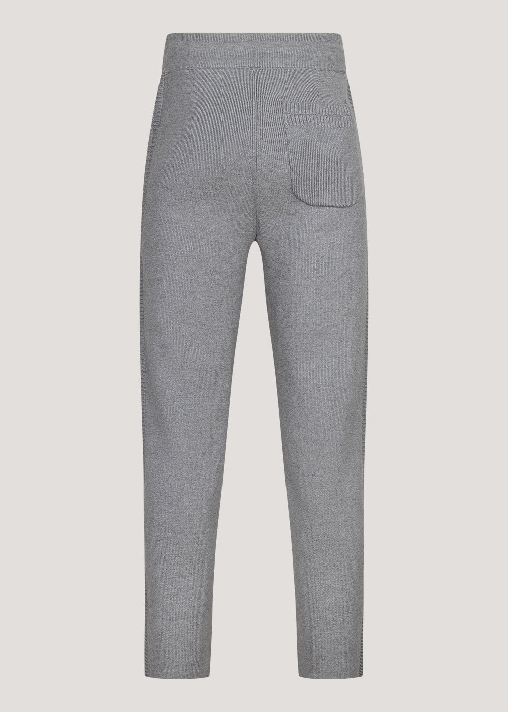 Knitted Set Grey