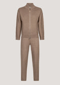 Knitted Set Beige