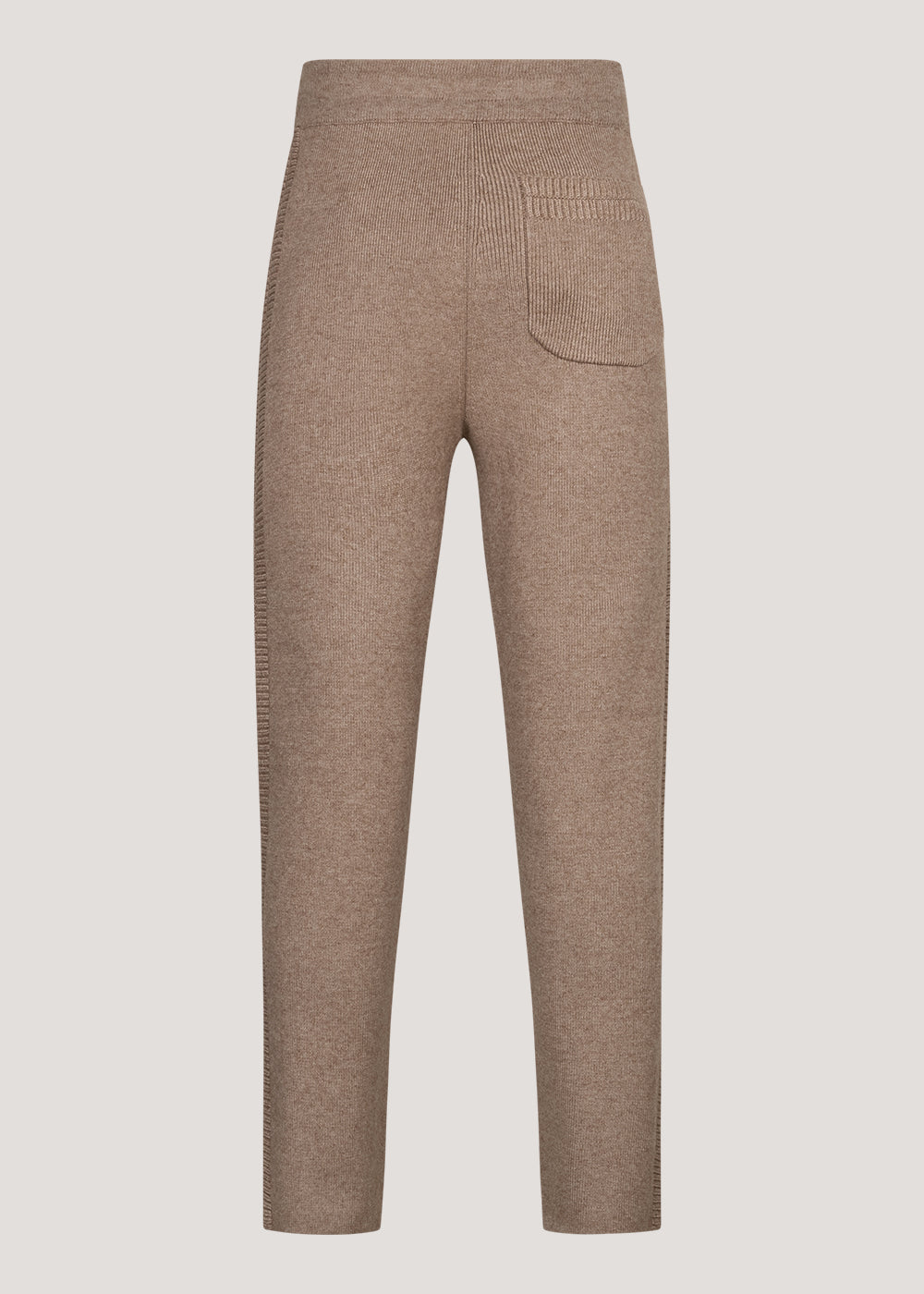 Knitted Set Beige