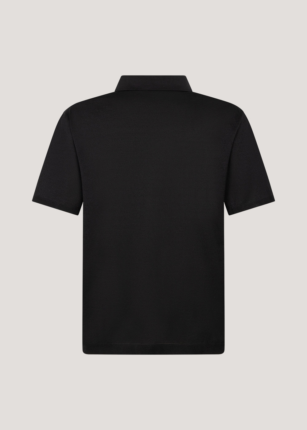 Aswad Mercerized Air Knit Polo
