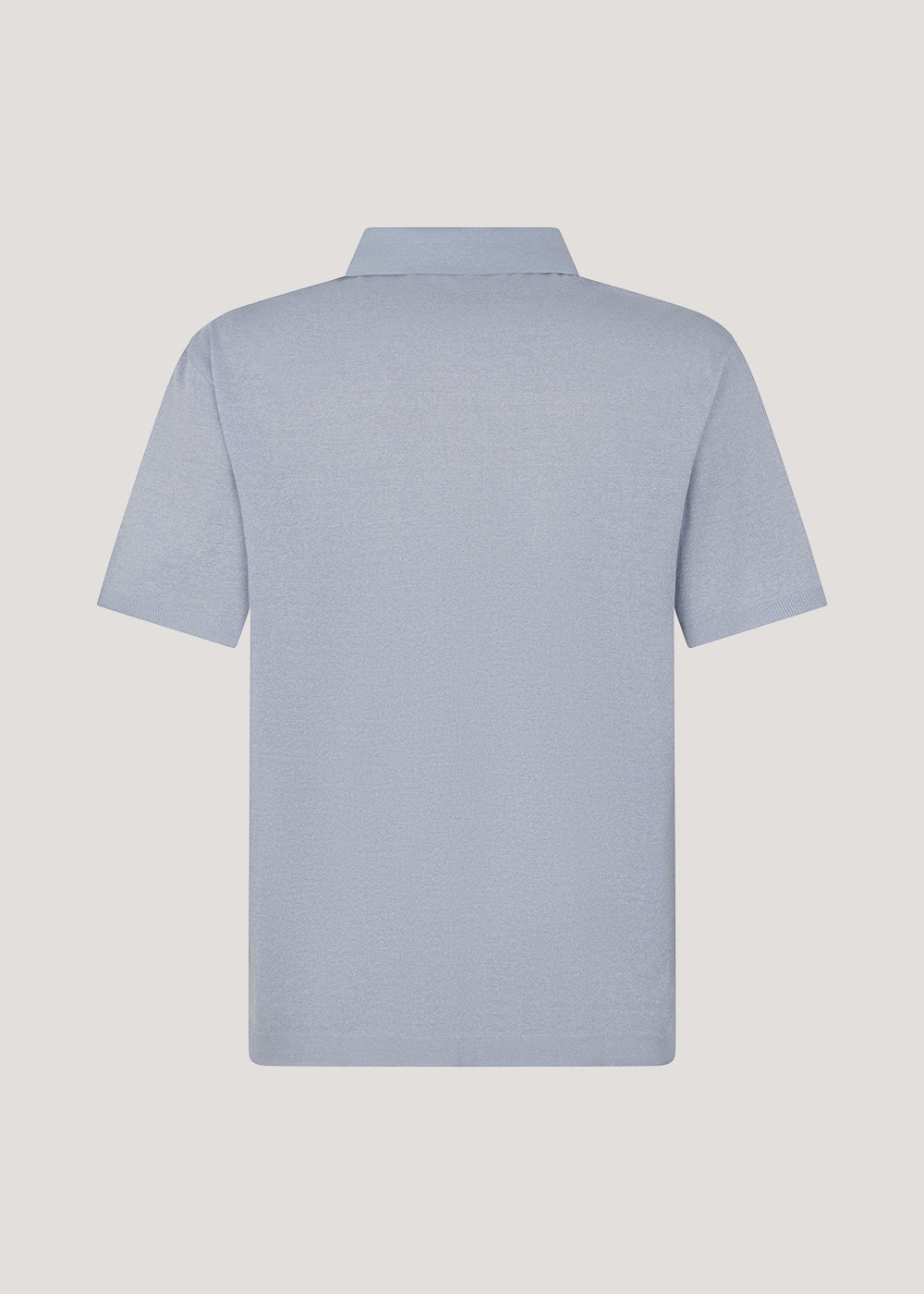 Tiflb Mercerized Air Knit Polo