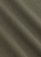 Olive green Mercerized Air Knit Polo