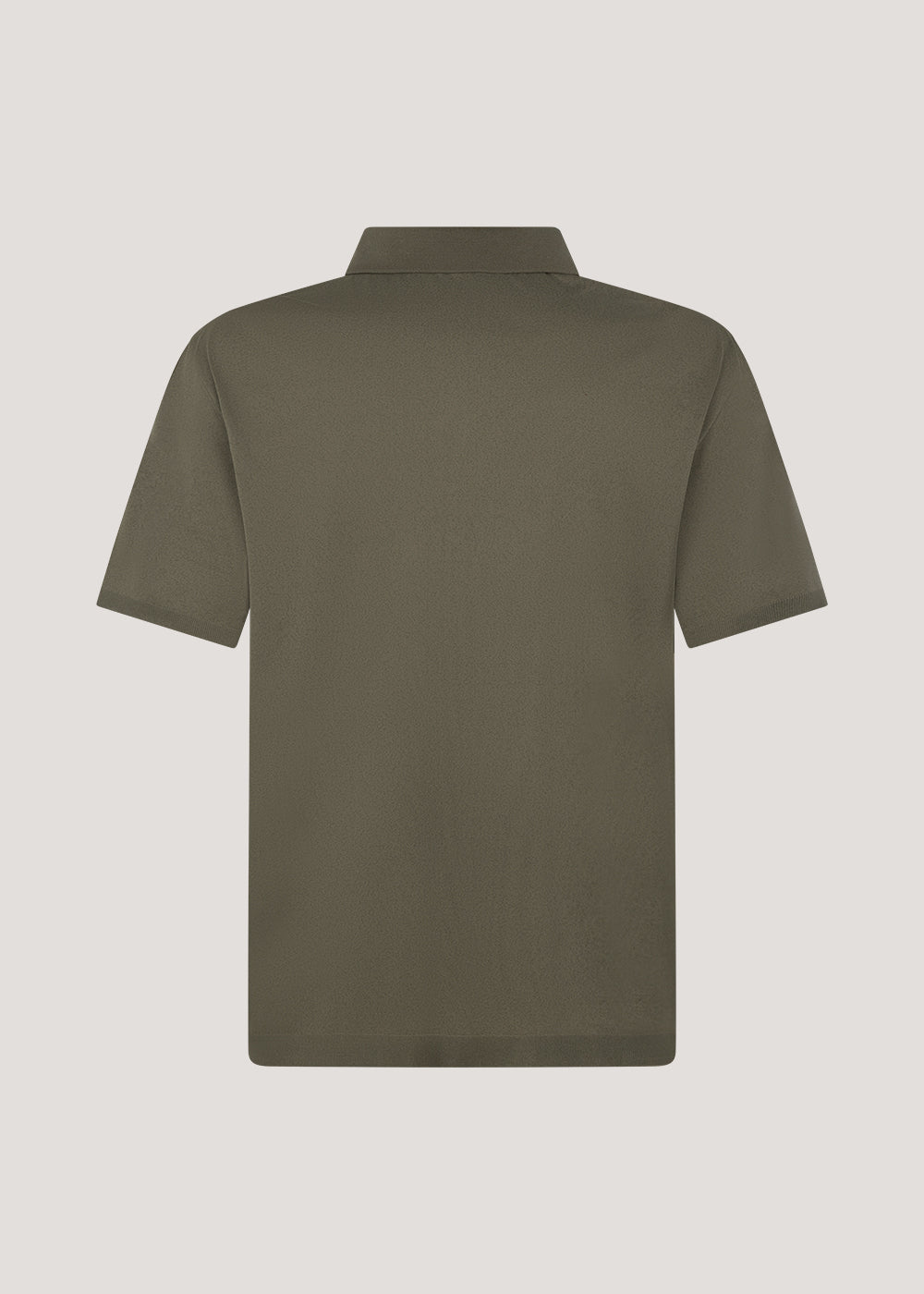 Fustaq Mercerized Air Knit Polo