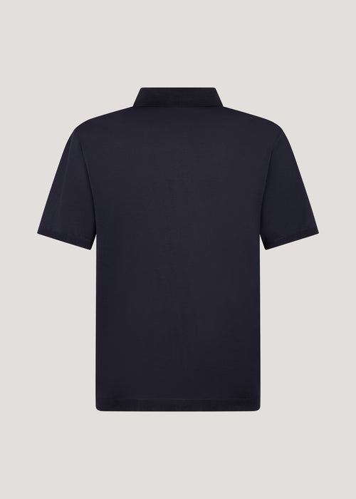 Albahria Mercerized Air Knit Polo