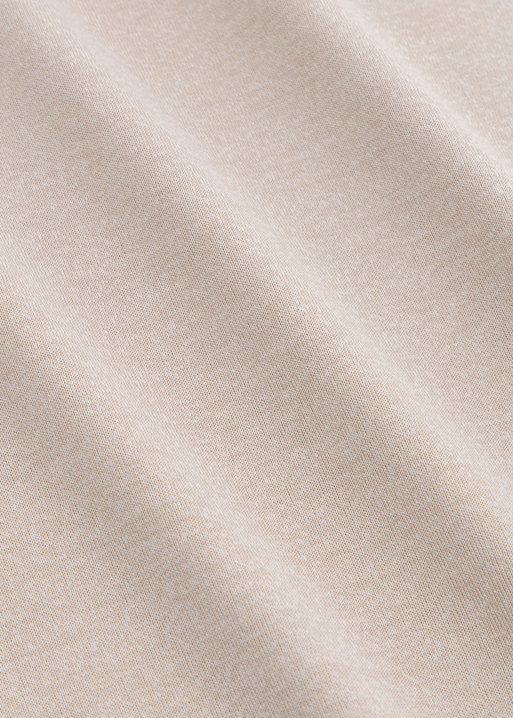 Albijo Mercerized Air Knit T-Shirt