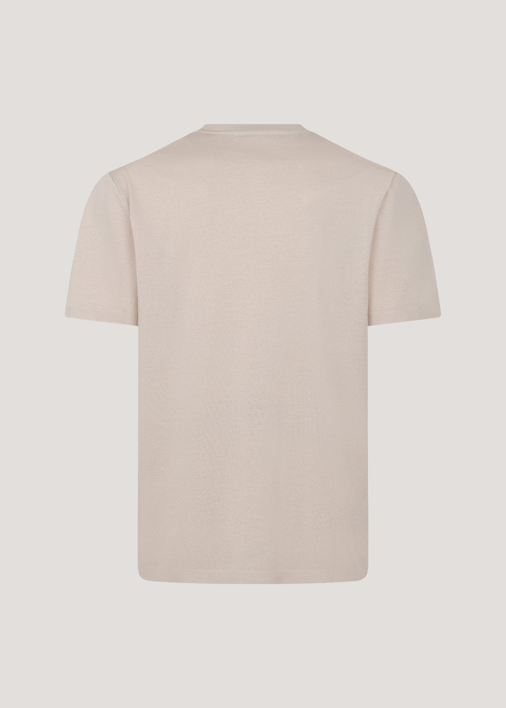 Albijo Mercerized Air Knit T-Shirt