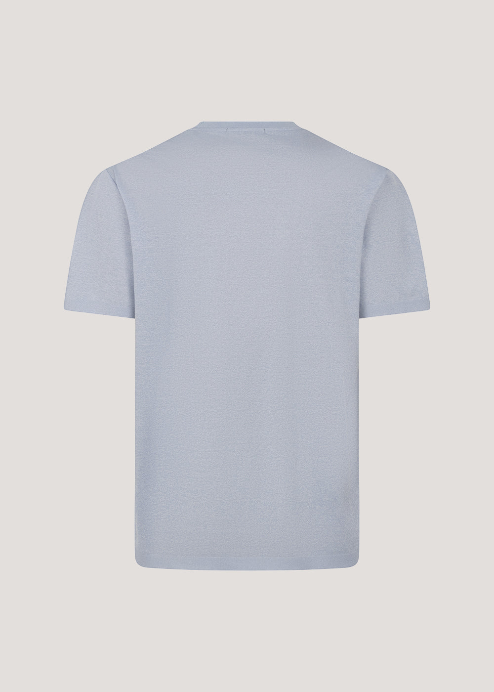 Tiflb Mercerized Air Knit T-Shirt