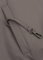 Reversibel Jacket Mocca