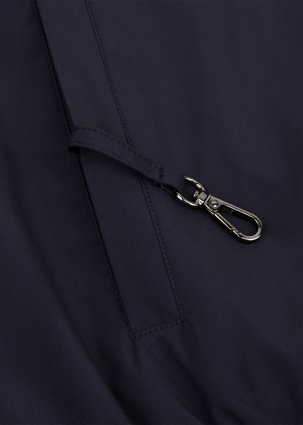 Reversibel Jacket Navy