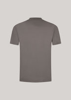 Alkaki mercerized T-shirt