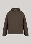Qahwa Hooded Tech Vest