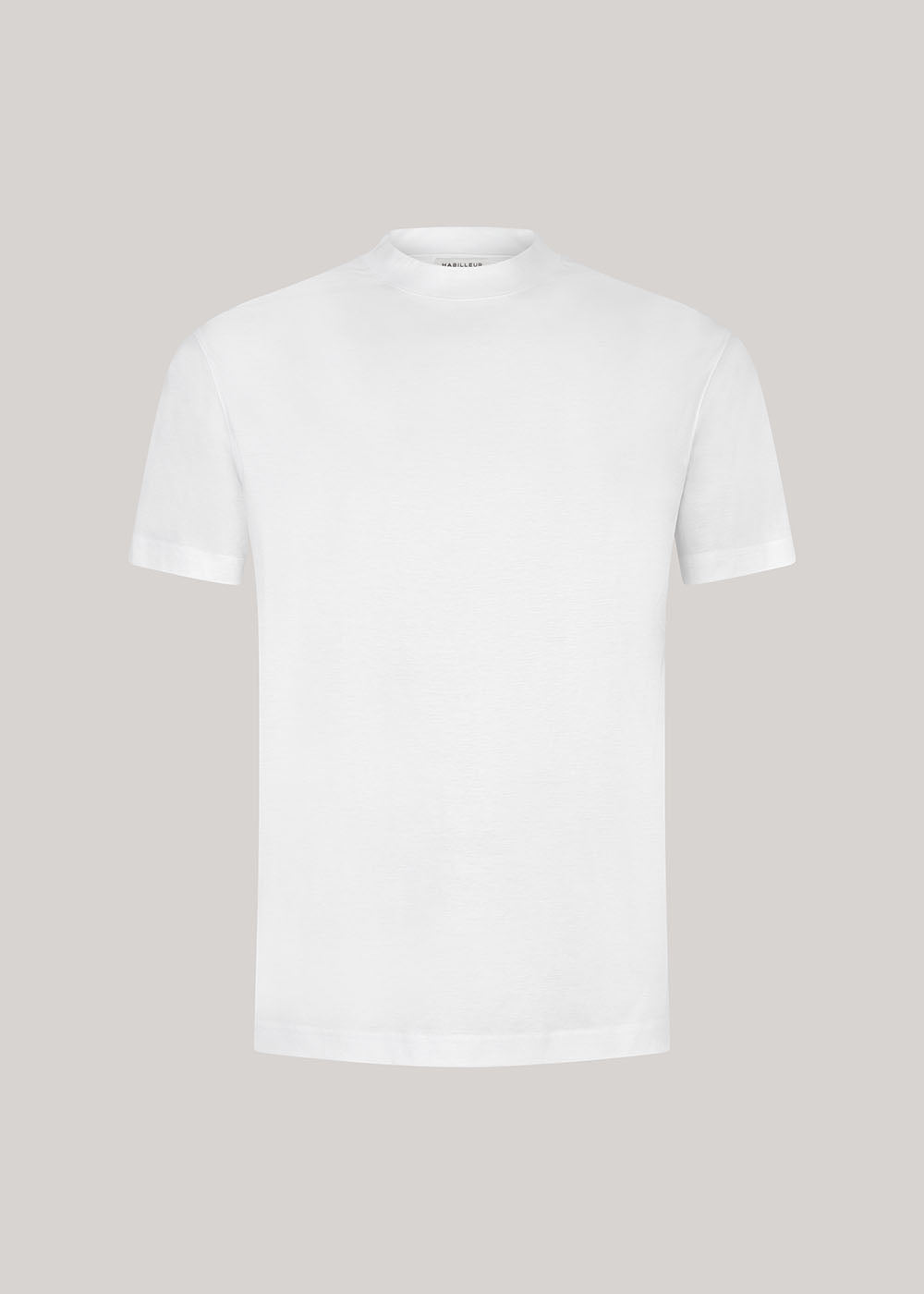 Abyad mercerized Tshirt