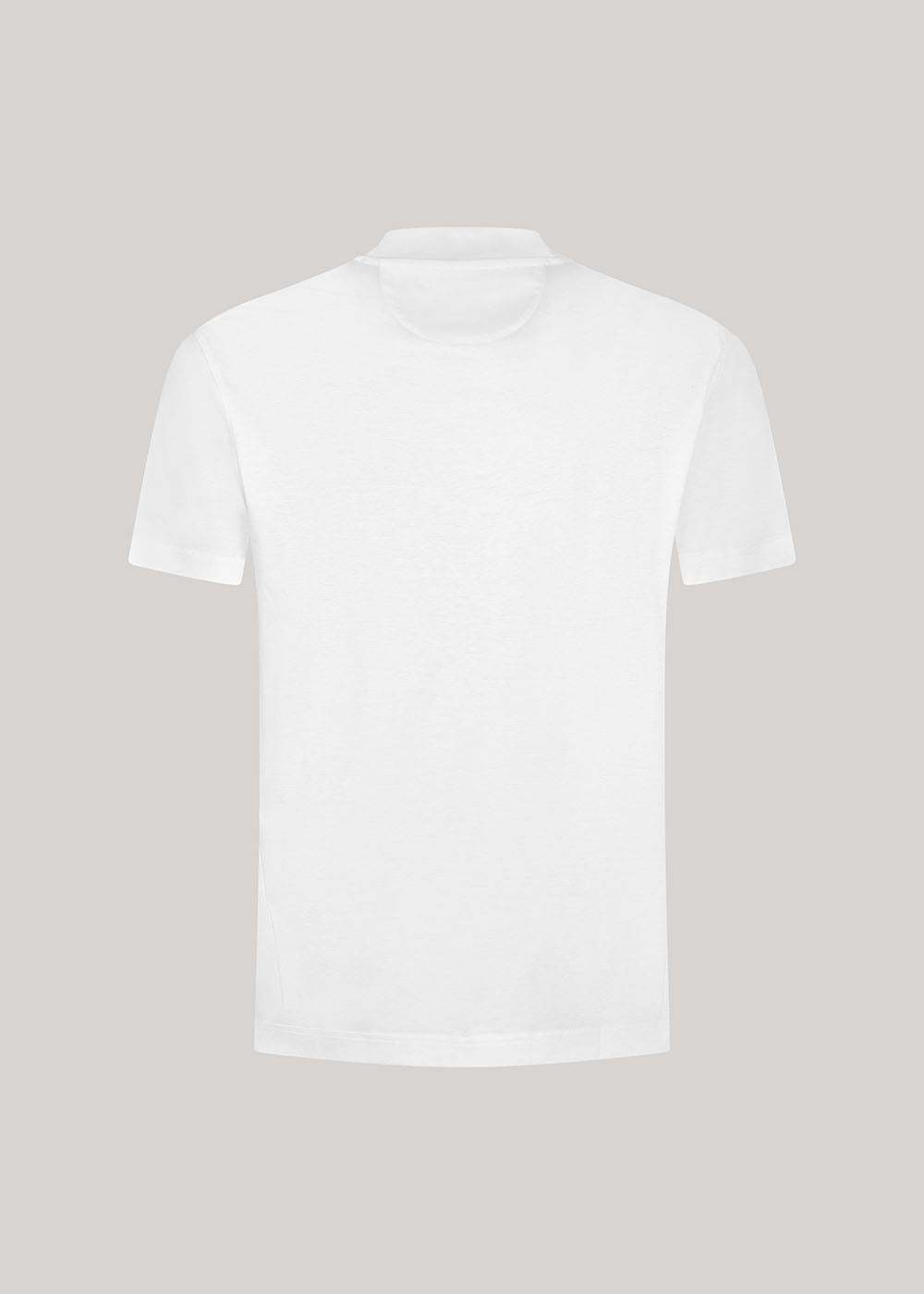 Abyad mercerized Tshirt